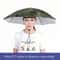 IndustrialStandard HandsFree Wearable Sunscreen Umbrella Hat 1