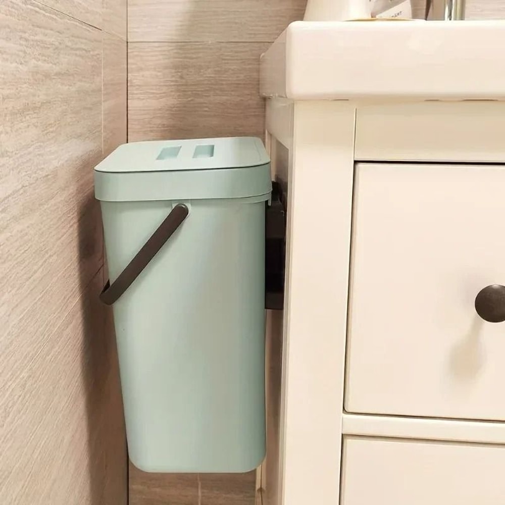 Kitchen Waste Bin And Small Compost Bin 4
