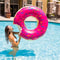 DonutShaped Inflatable Pool Float 4