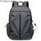 Casual Trendy Street Minimalist Backpack 2