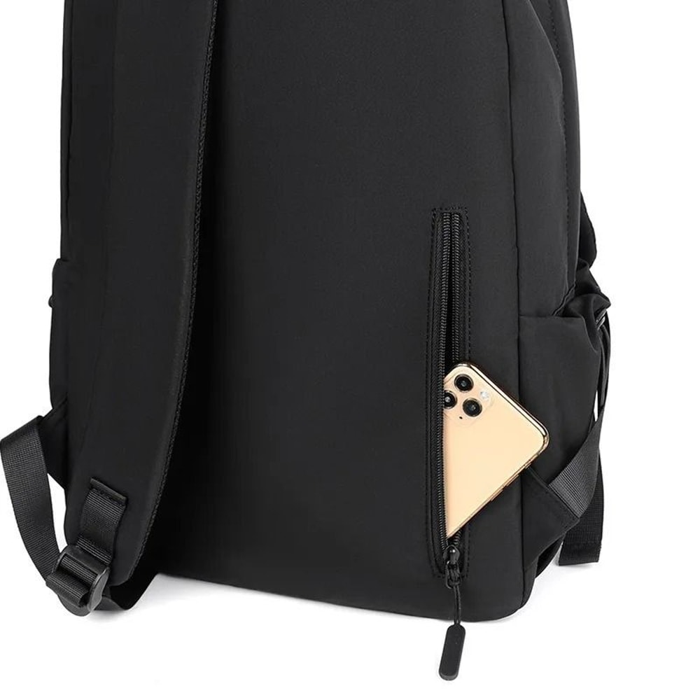 Casual Trendy Street Minimalist Backpack 3