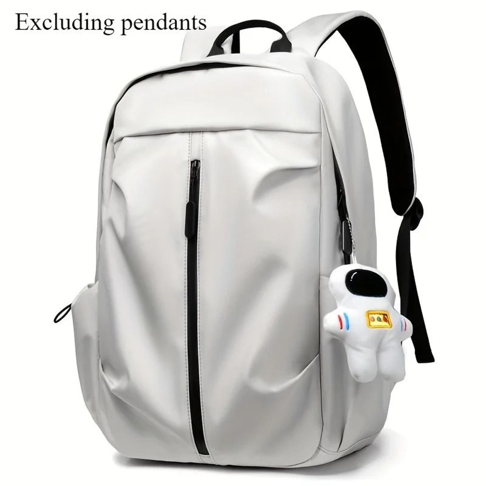 Casual Trendy Street Minimalist Backpack 6