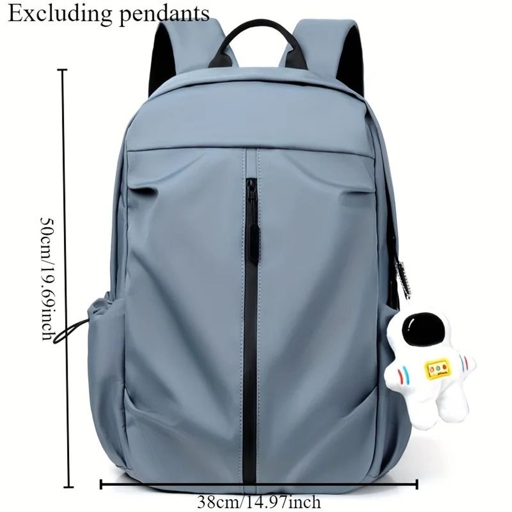 Casual Trendy Street Minimalist Backpack 8