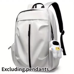 casual trendy street minimalist backpack
