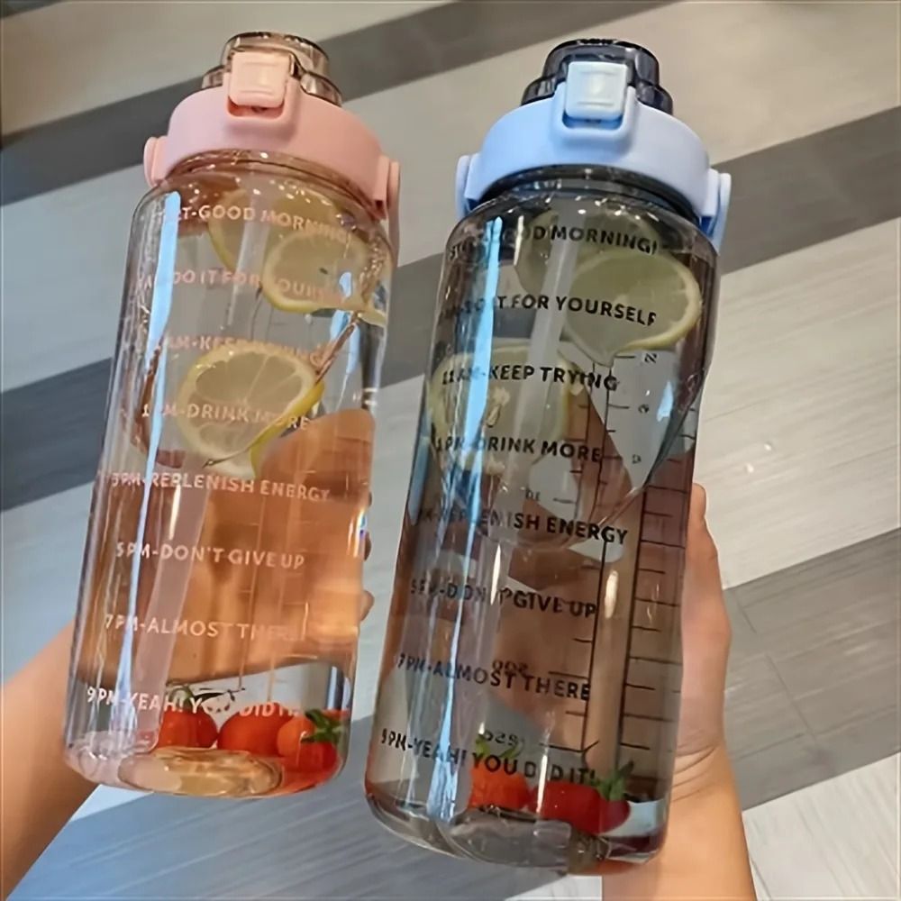 Portable HighCapacity Outdoor Sports Water Bottle 1