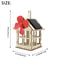 SolarPowered Twin Blade Windmill Science DIY Kit 1
