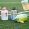Portable Gradient HighCapacity Sports Water Bottle 0