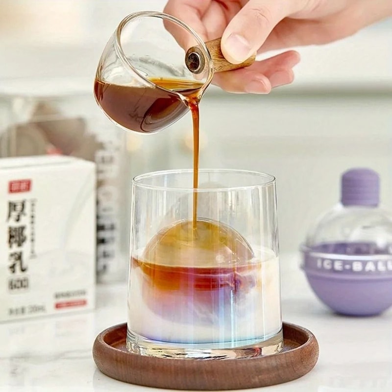 Spherical Ice Molds For Whiskey And Cocktails 4