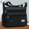 Mens HighCapacity Business And Leisure Crossbody Bag 8