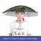 Lightweight Wearable Sun Umbrella Hat 1
