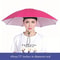 Lightweight Wearable Sun Umbrella Hat 4
