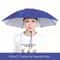 Lightweight Wearable Sun Umbrella Hat 8