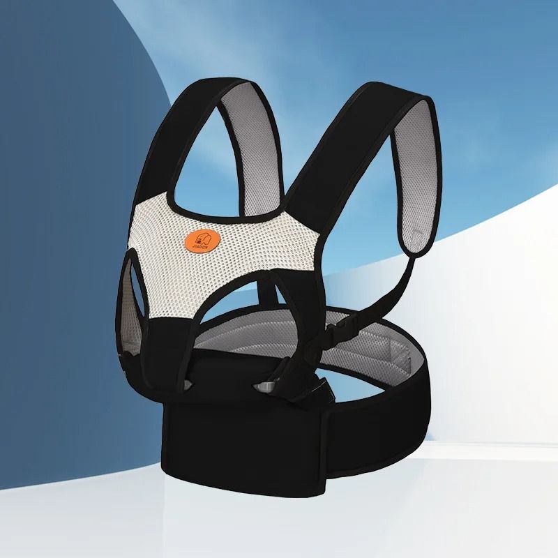 Ergonomic Kangaroo Baby Carrier And Waist Stool 6