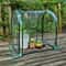 Transparent Plastic Greenhouse And Plant Tent Cover 2