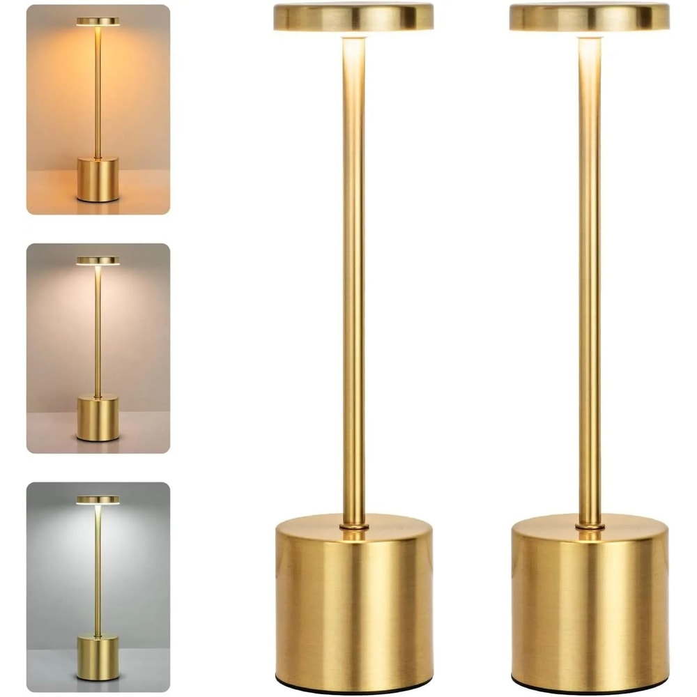 Classic Cordless Rechargeable Night Light 4