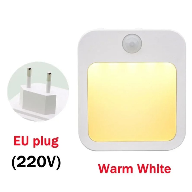 Dimmable Motion Sensor LED Night Light 7