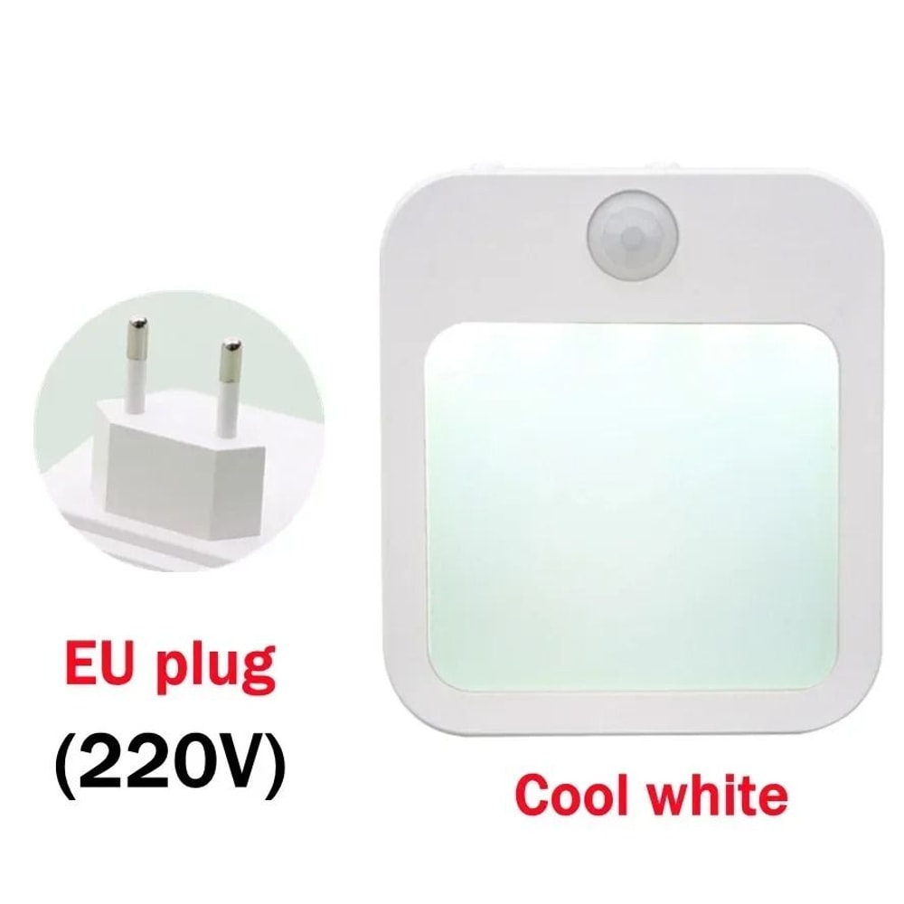 Dimmable Motion Sensor LED Night Light 8