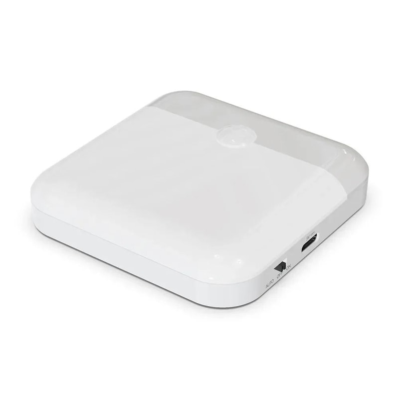 Compact MultiMode Motion Sensor Smart Light 5