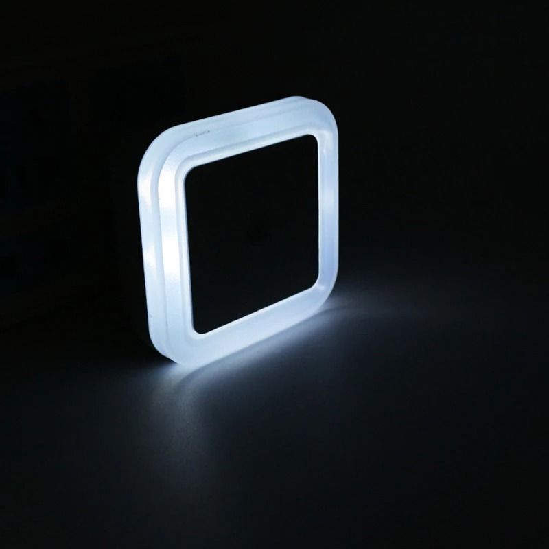 Compact Wireless LED Sensor Night Light 9