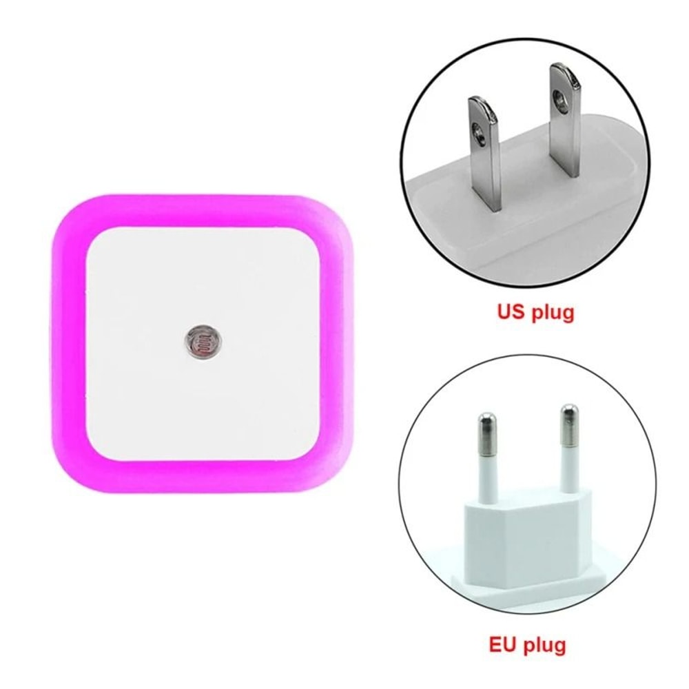 Compact Wireless LED Sensor Night Light 1
