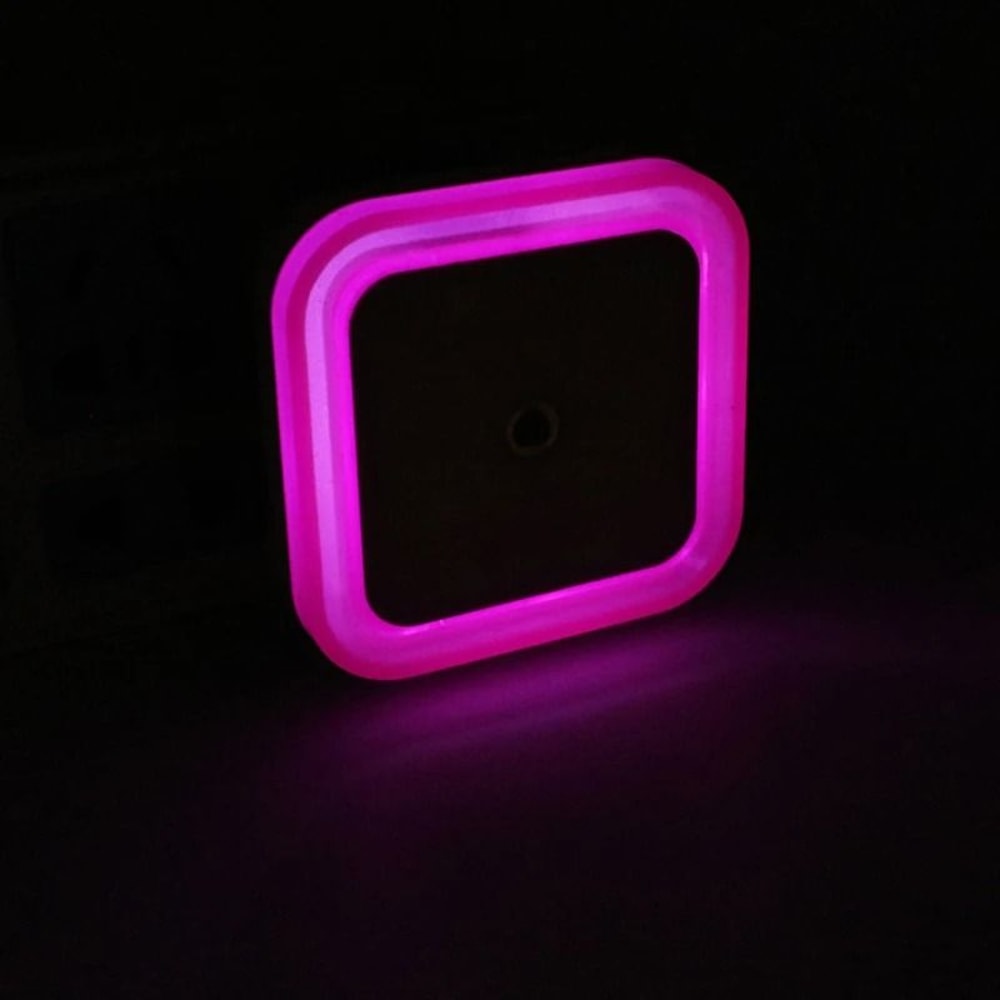 Compact Wireless LED Sensor Night Light 6