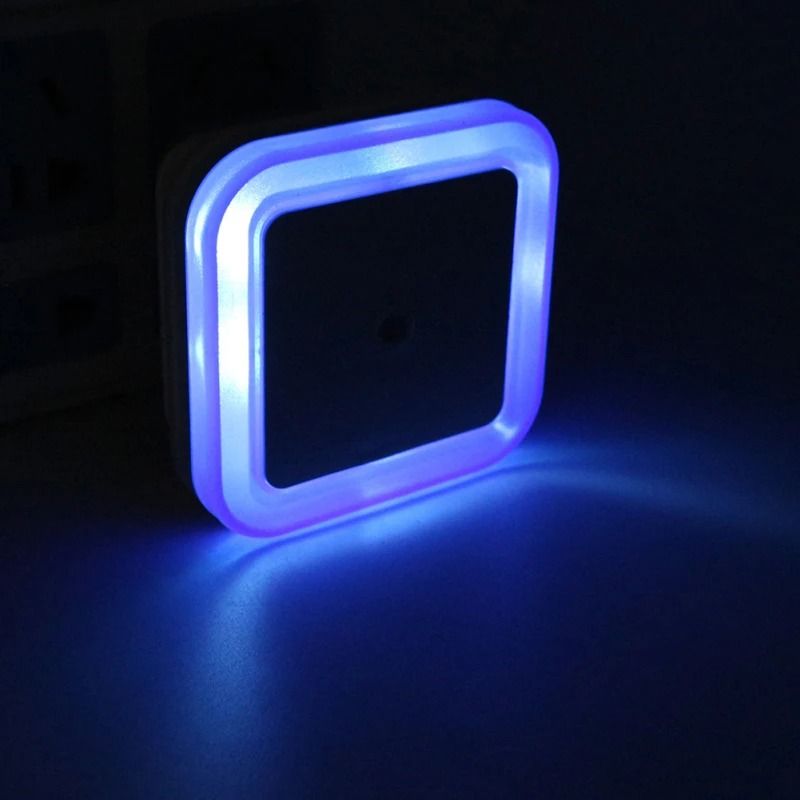 Compact Wireless LED Sensor Night Light 7