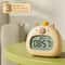 Cute Capybara Bedside LED Kids Alarm Clock 3