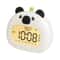 Cute Capybara Bedside LED Kids Alarm Clock 7