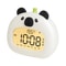 Cute Capybara Bedside LED Kids Alarm Clock 7