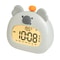 Cute Capybara Bedside LED Kids Alarm Clock 8
