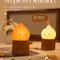 Dimmable Flameless Candle Sleeping Night Light 1