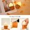 Dimmable Flameless Candle Sleeping Night Light 5
