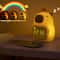 Cute Capybara Rechargeable Kids Alarm Clock Night Light 4