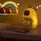 Cute Capybara Rechargeable Kids Alarm Clock Night Light 4