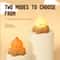 Cute Campfire Soft Silicone Night Light 3