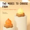Cute Campfire Soft Silicone Night Light 3
