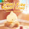 Cute Campfire Soft Silicone Night Light 4