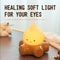 Cute Campfire Soft Silicone Night Light 5
