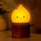 Cute Campfire Soft Silicone Night Light 6