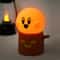 Cute Campfire Soft Silicone Night Light 8