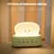 BANDIAN Bread Toast Cartoon LED Night Light 3
