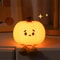 Cute Pumpkin Silicone LED Night Light 6
