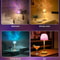 Creative Ocean Wave Cordless Projector Light 4