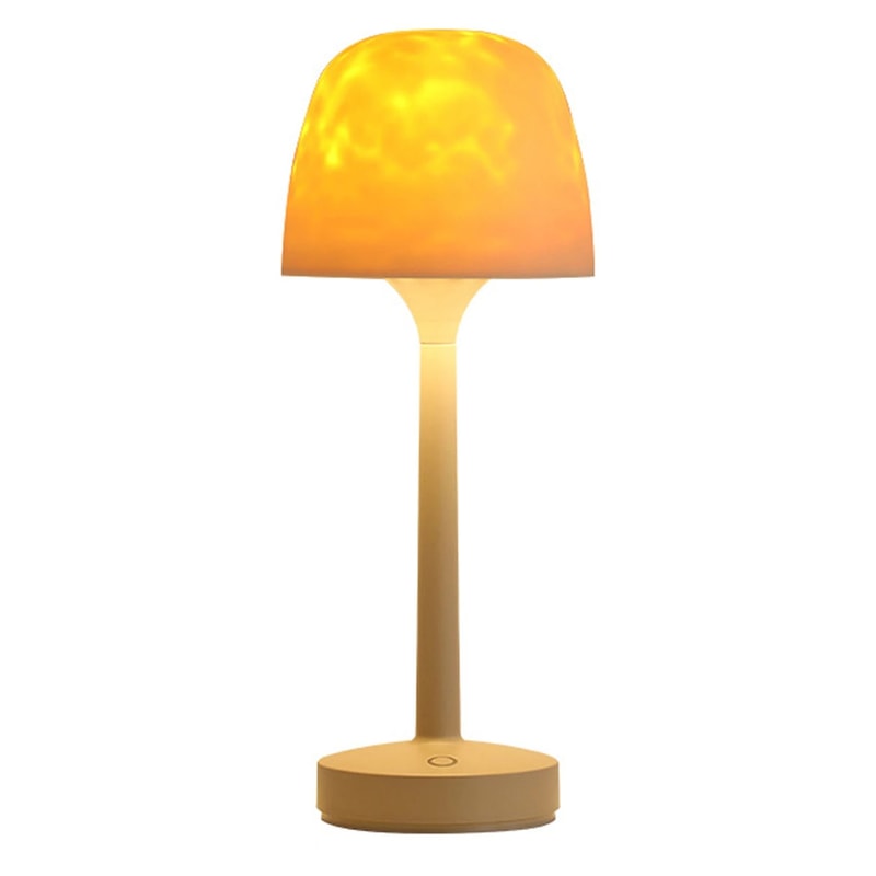 Creative Ocean Wave Cordless Projector Light 6