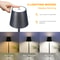 Rechargeable Creative LED Decorative Table Lamp 3