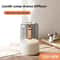 Candle Lamp Aroma Diffuser Air Humidifier 1