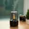 Candle Lamp Aroma Diffuser Air Humidifier 3