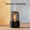 Candle Lamp Aroma Diffuser Air Humidifier 4