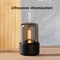 Candle Lamp Aroma Diffuser Air Humidifier 4