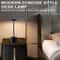 Rechargeable Simple Touch Sensor LED Table Lamp 2Piece Set 3